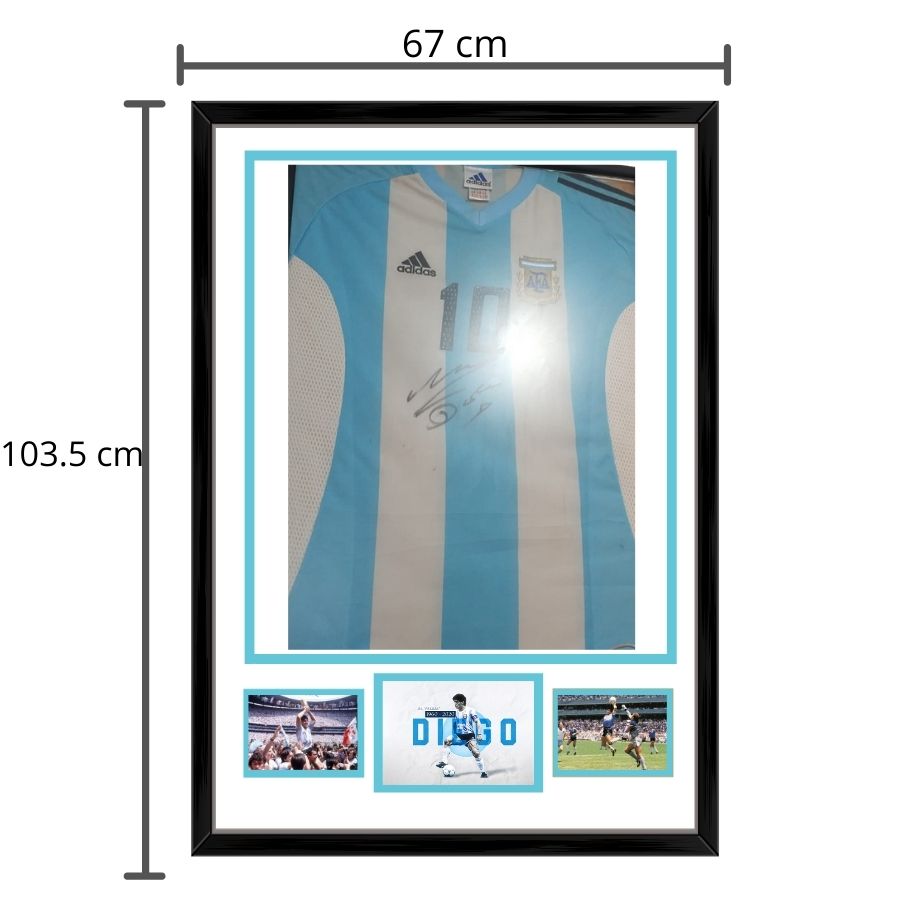 Marco Negro-interior (Blanco / Azul)  «Edición Advanced» piriiipiri963