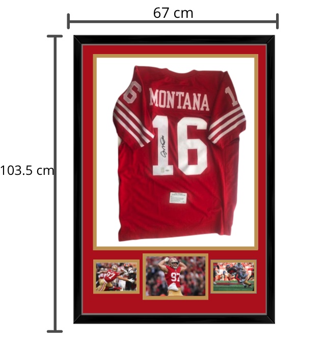 Marco Negro-interior (rojo / Dorado)  «Edición Advanced» Paty H