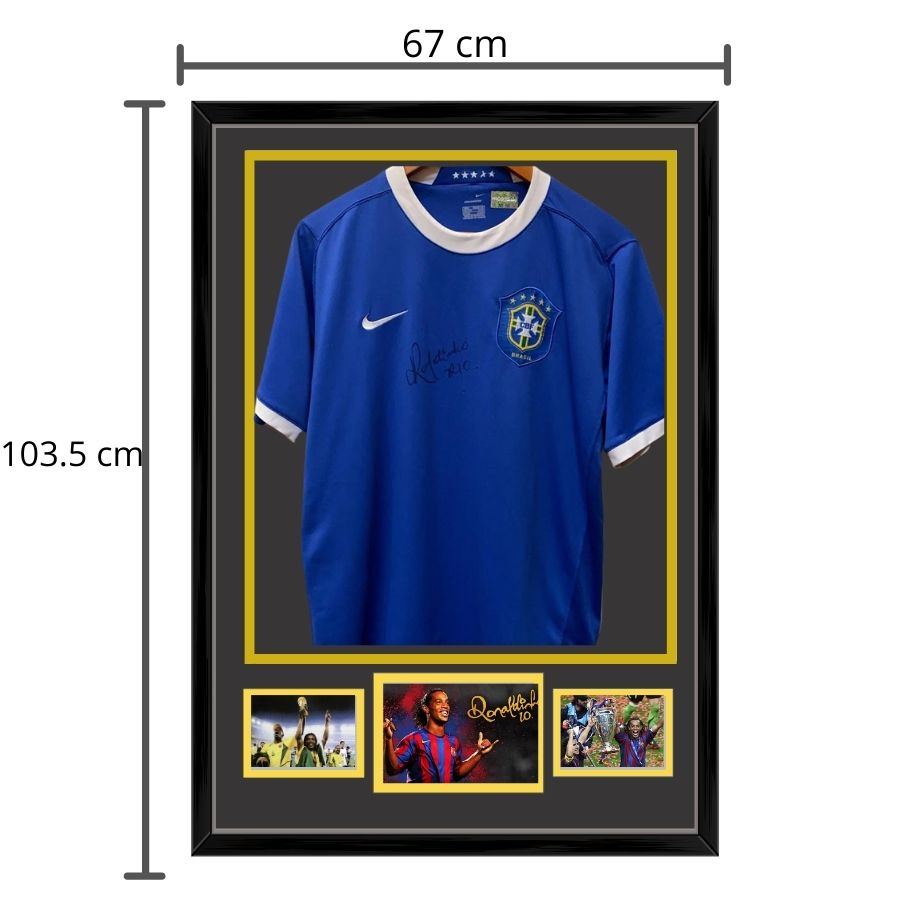 Marco Negro-interior (negro/ dorado) «Edición Advanced» Ricardo Farro2