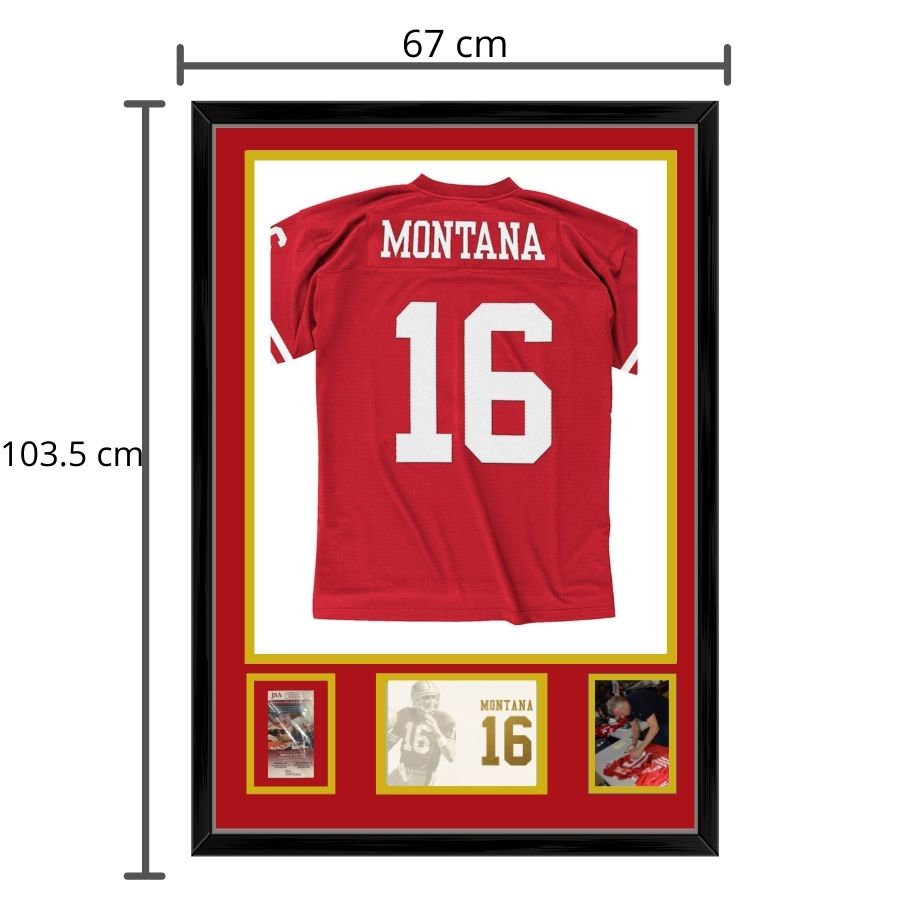 Marco Negro-interior (ROJO/DORADO) «Edición Advanced» OME GARCIA