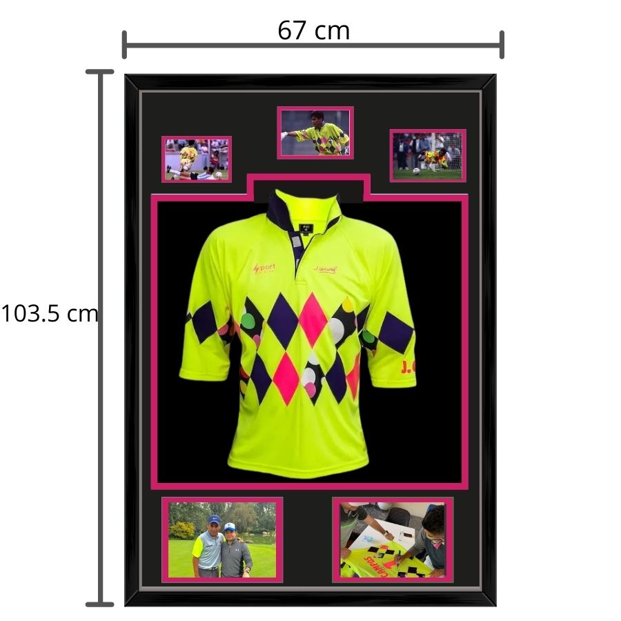 Marco Negro- interior (negro / filo rosa5648) «Edición Premium» PIKI_MTZ